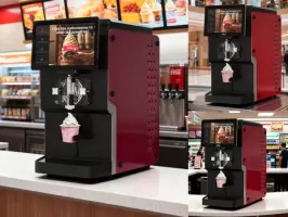 Come le macchine per il gelato completamente automatiche stanno rivoluzionando il retail e il servizio alimentare